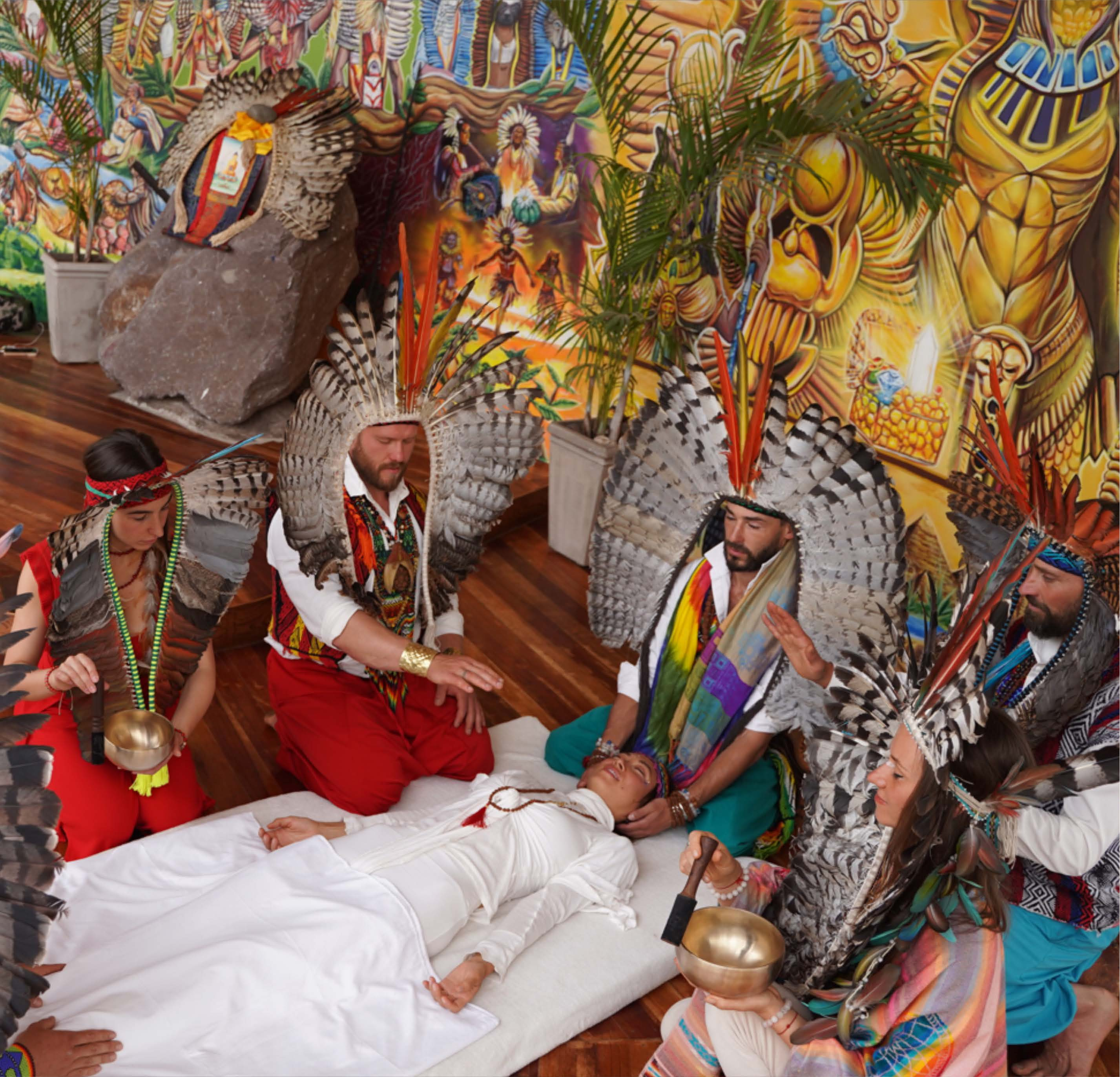 Приватные церемонии